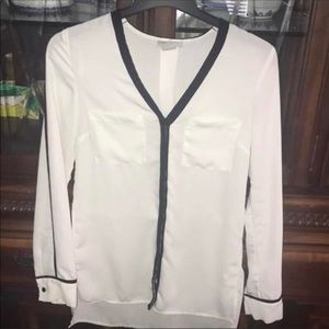 H&M long sleeve top